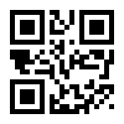 QR Code permettant d'accéder à un contenu spécifique